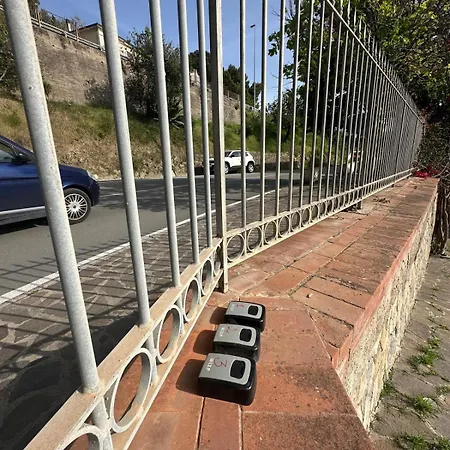 Massimo Beachfront * Santa Maria di Castellabate