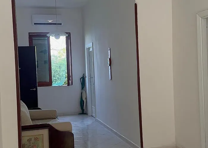 Massimo Beachfront Apartamento Santa Maria di Castellabate